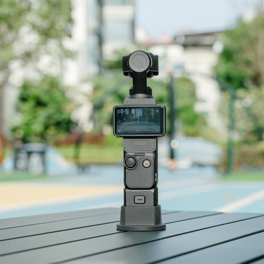 Desktop Charging Base for Dji Pocket 3 Silicone Dock 9