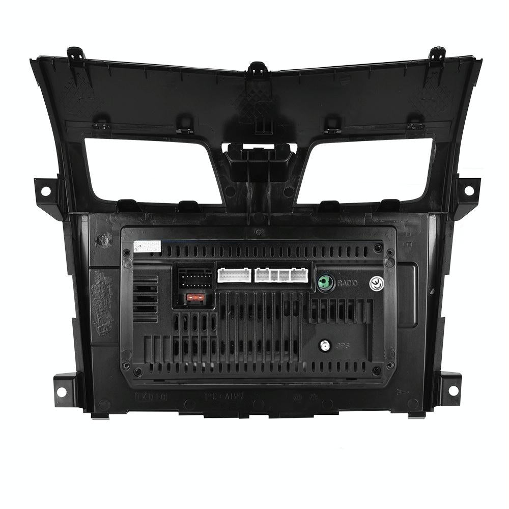 10.1 Inch Car Mp5 Player For Nissan Teana 13-16 - 4G 8 + 128G Reversing Video Screen - Standard + Ahd Camera 6