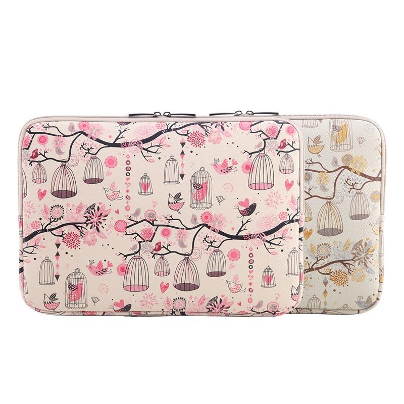 13-Inch Notebook Tablet Liner Bag - Sleek And Durable - Grey