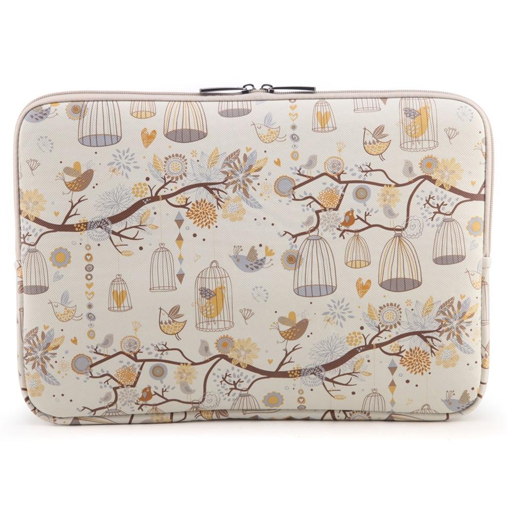 13-Inch Notebook Tablet Liner Bag - Sleek And Durable - Grey 5