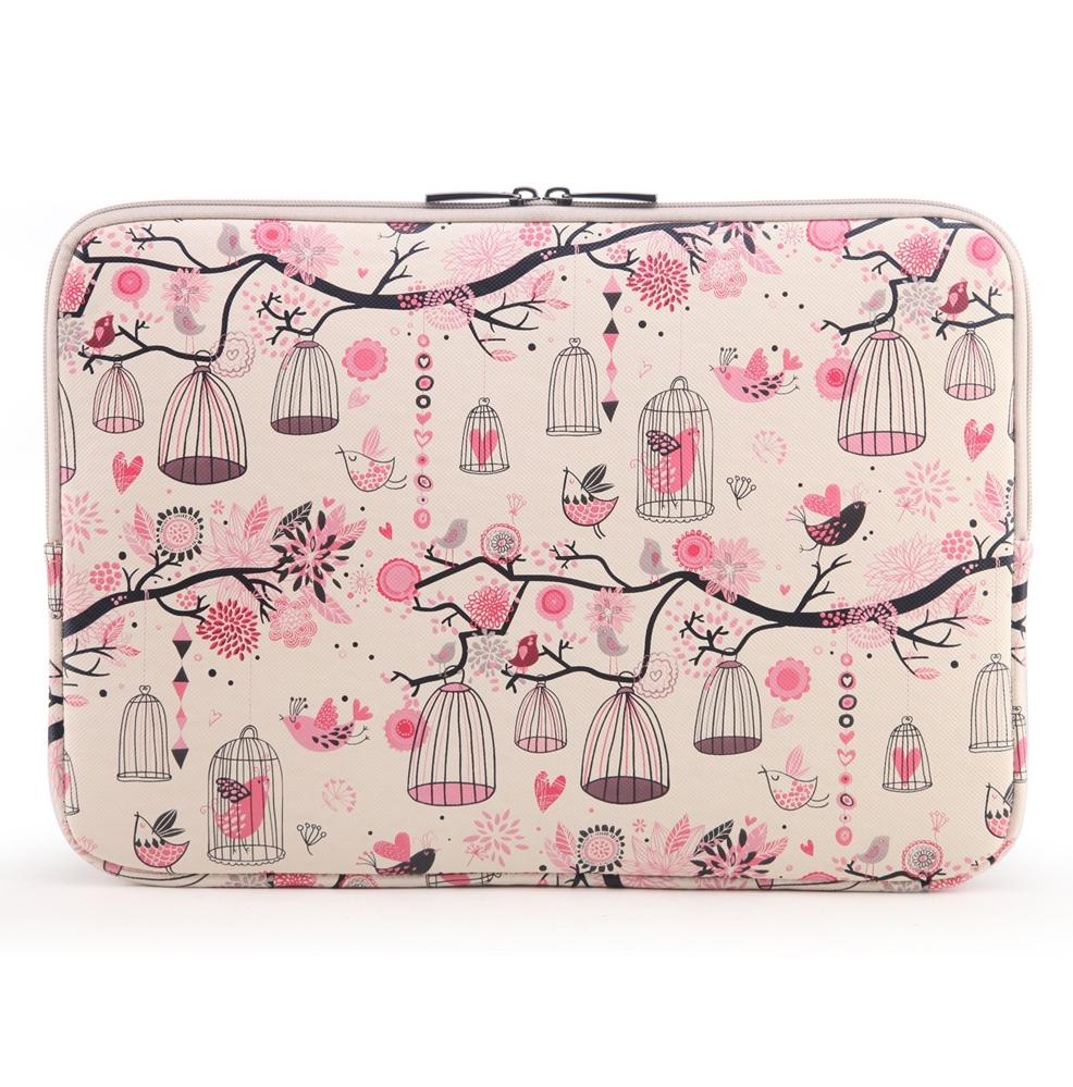 13-Inch Notebook Tablet Liner Bag - Sleek And Durable - Grey 6