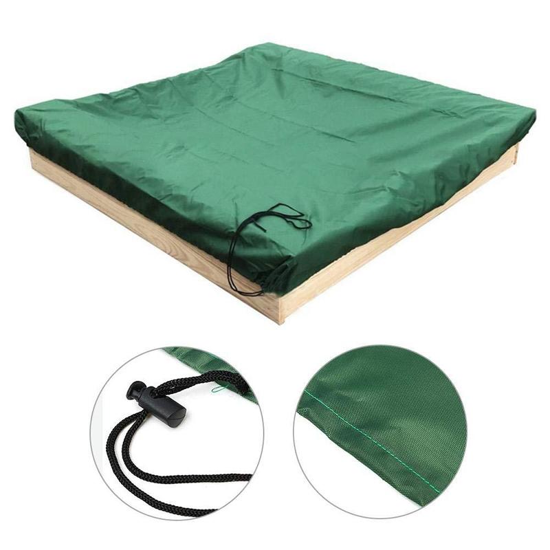 Waterproof Sunshade Cover for Small Garden Toy Bunker - 200x200cm Size - Blue 5