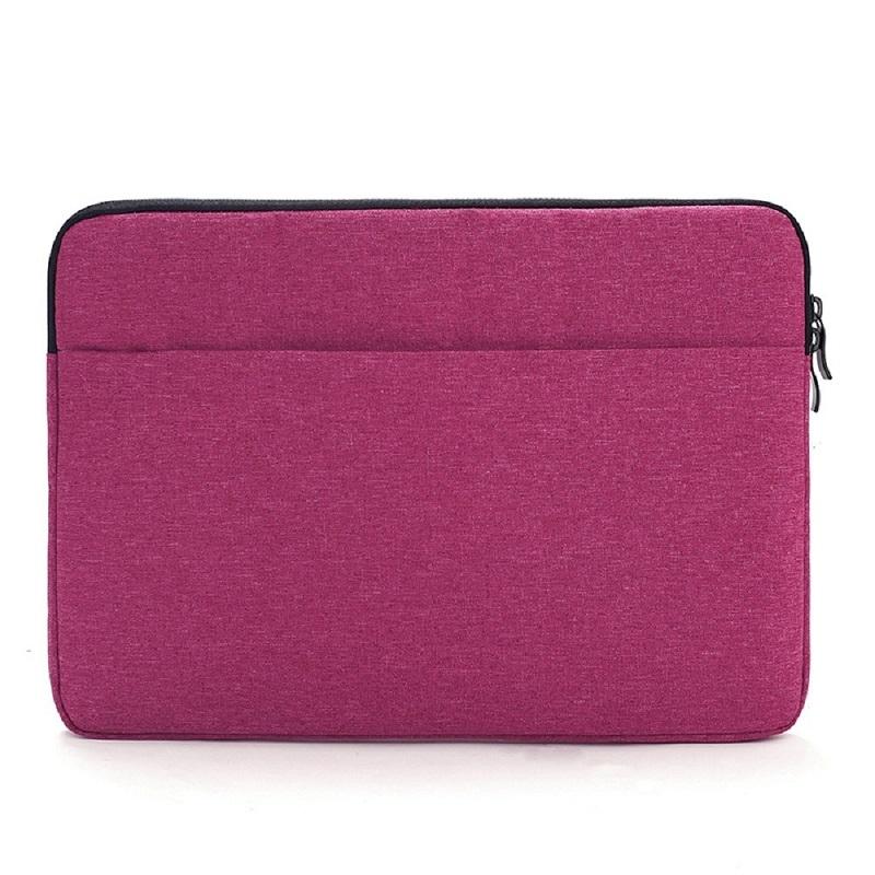 Waterproof Laptop Inner Bag for Macbook / Xiaomi 11 / 13-15 Inch - Anti-vibration - Purple 11