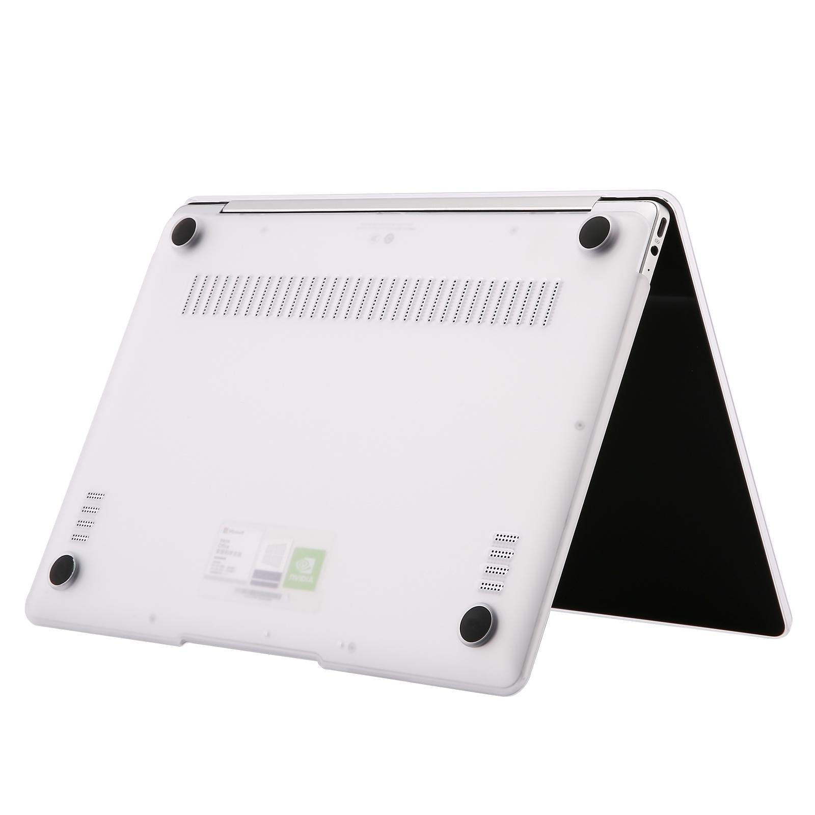 2021 Shockproof Laptop Case - 14 Inch Frosted - Transparent 6