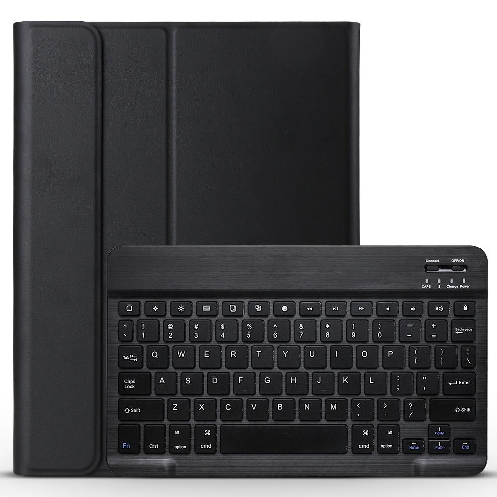 Ultra-Thin Bluetooth Keyboard Case For Ipad Pro 11 - Black 9