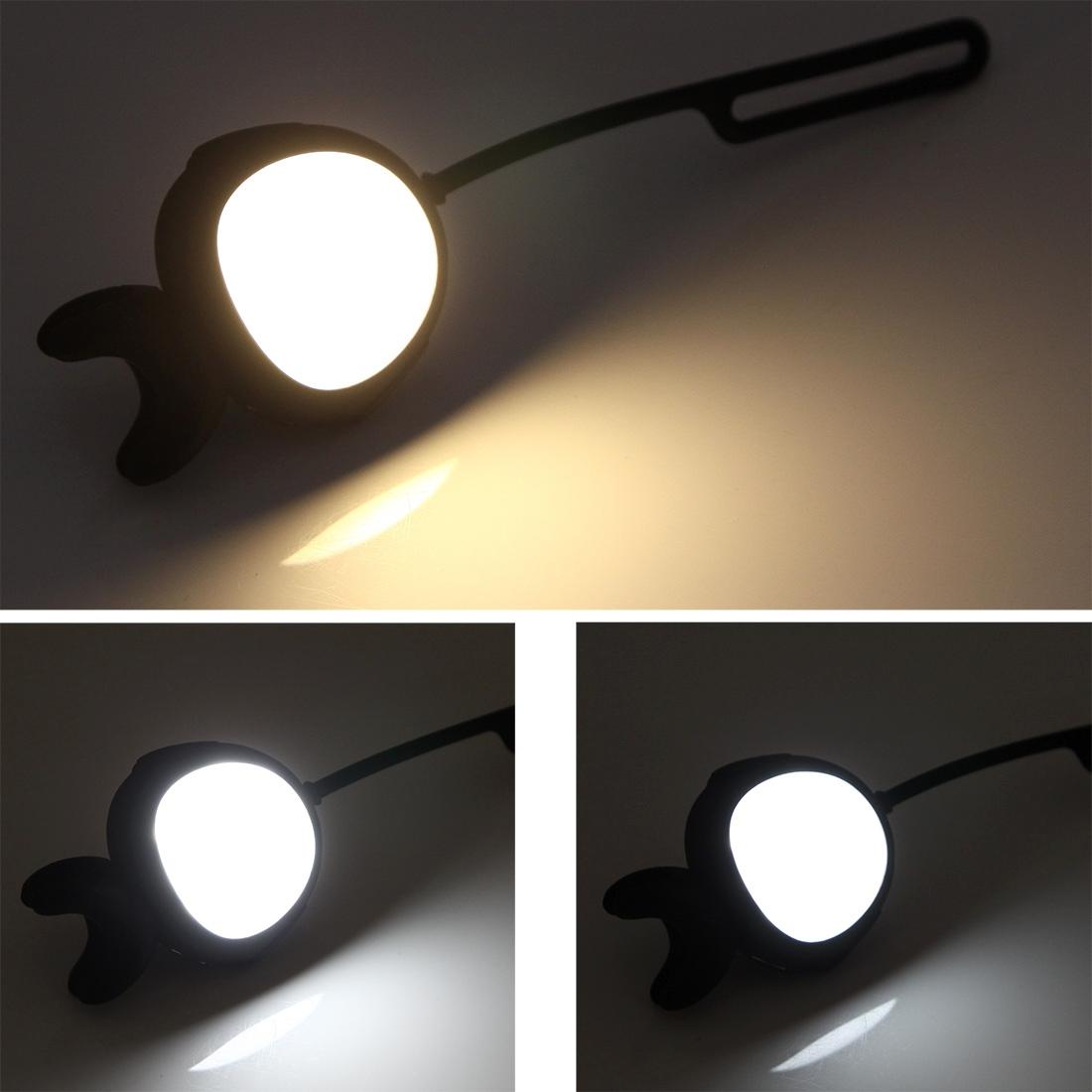 Self-lighting Smart Phone Hook for Iphone Galaxy Huawei Xiaomi Lg Htc - Black 5