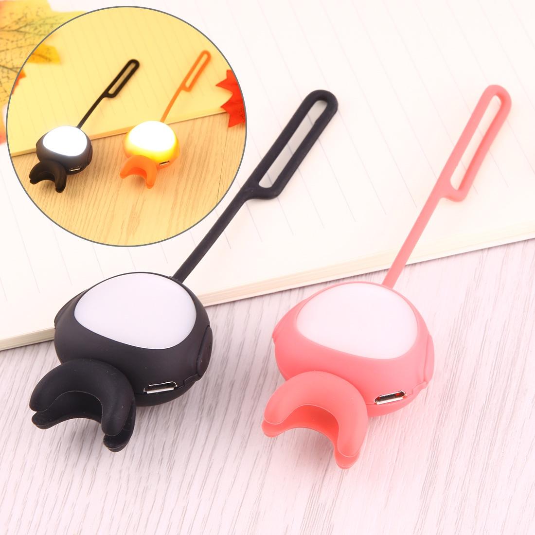 Self-lighting Smart Phone Hook for Iphone Galaxy Huawei Xiaomi Lg Htc - Black 6