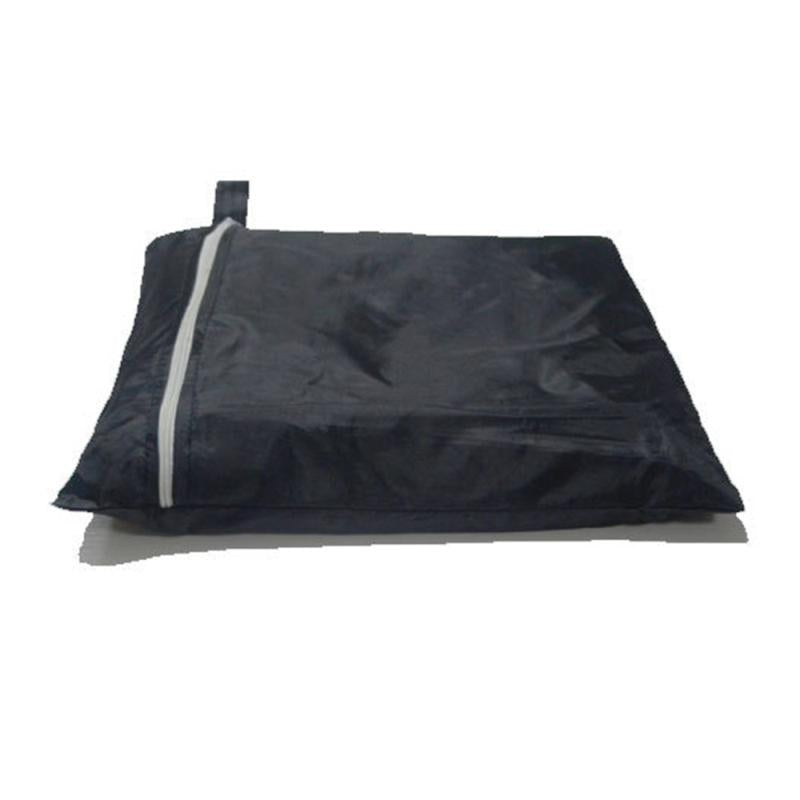 Waterproof Bbq Grill Cover - 210d Oxford Cloth - Dust-proof - Anti-uv - 100x60x150cm - Outdoor 5