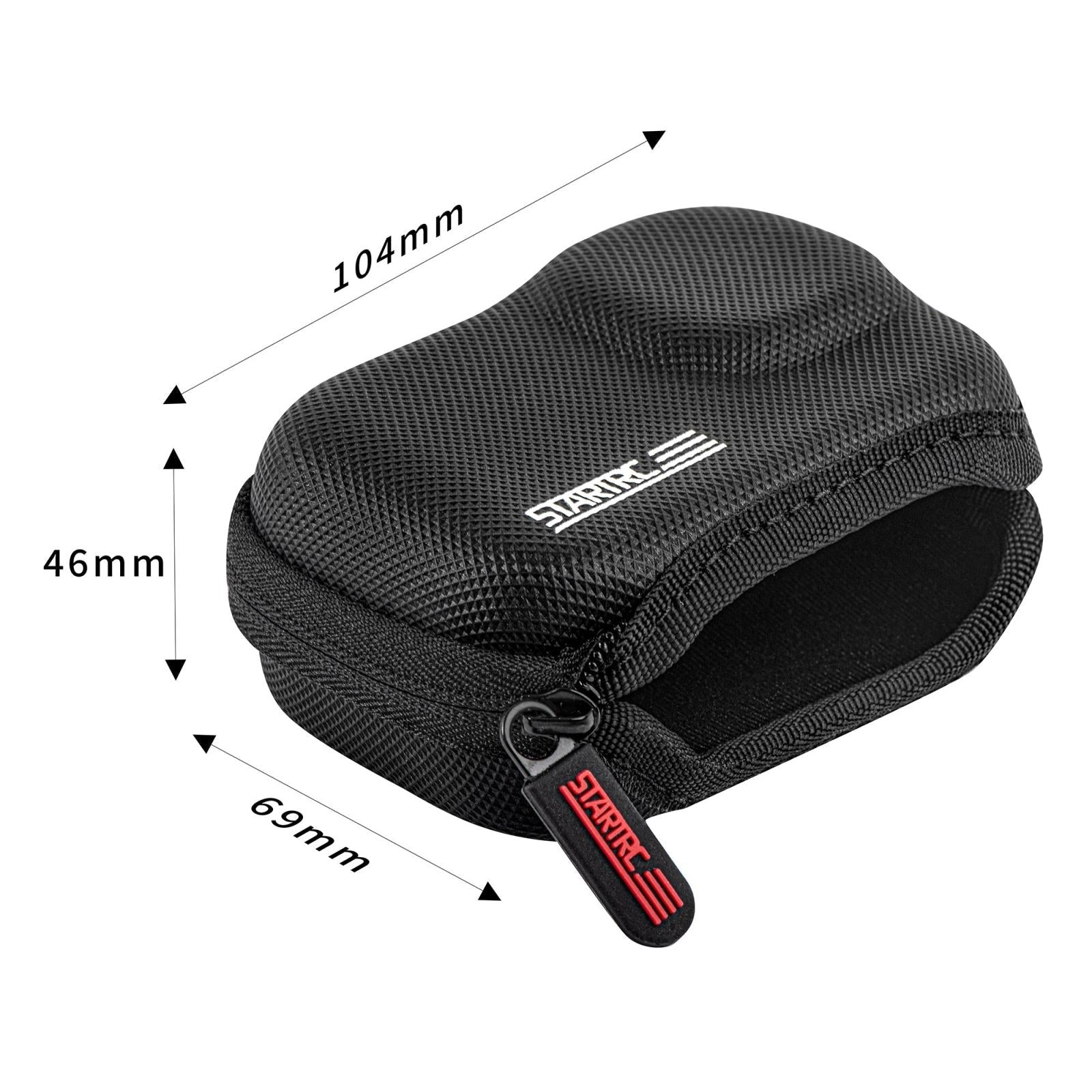 Portable Camera Case for Dji Action 3 / 4 - Pu Material 4