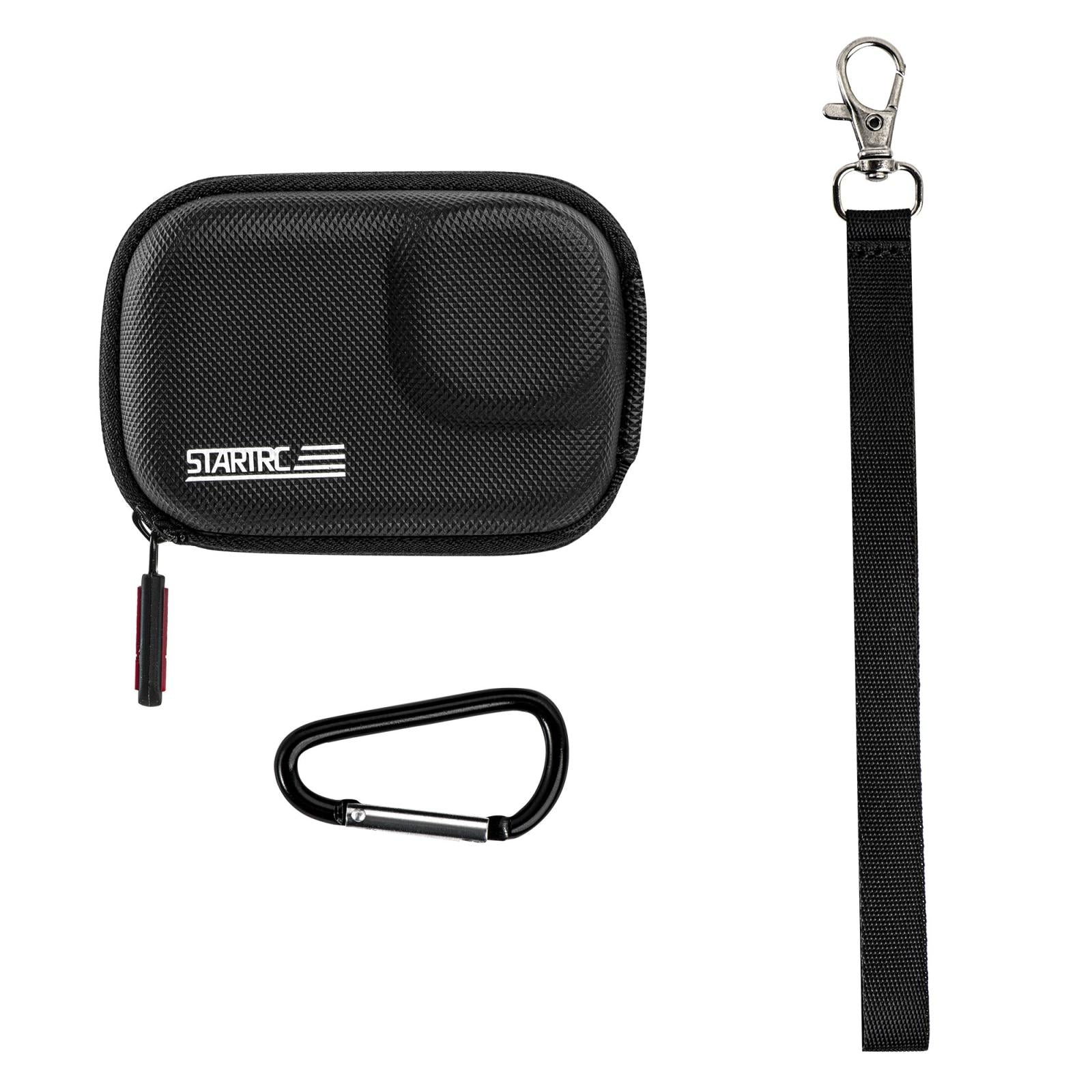 Portable Camera Case for Dji Action 3 / 4 - Pu Material 5