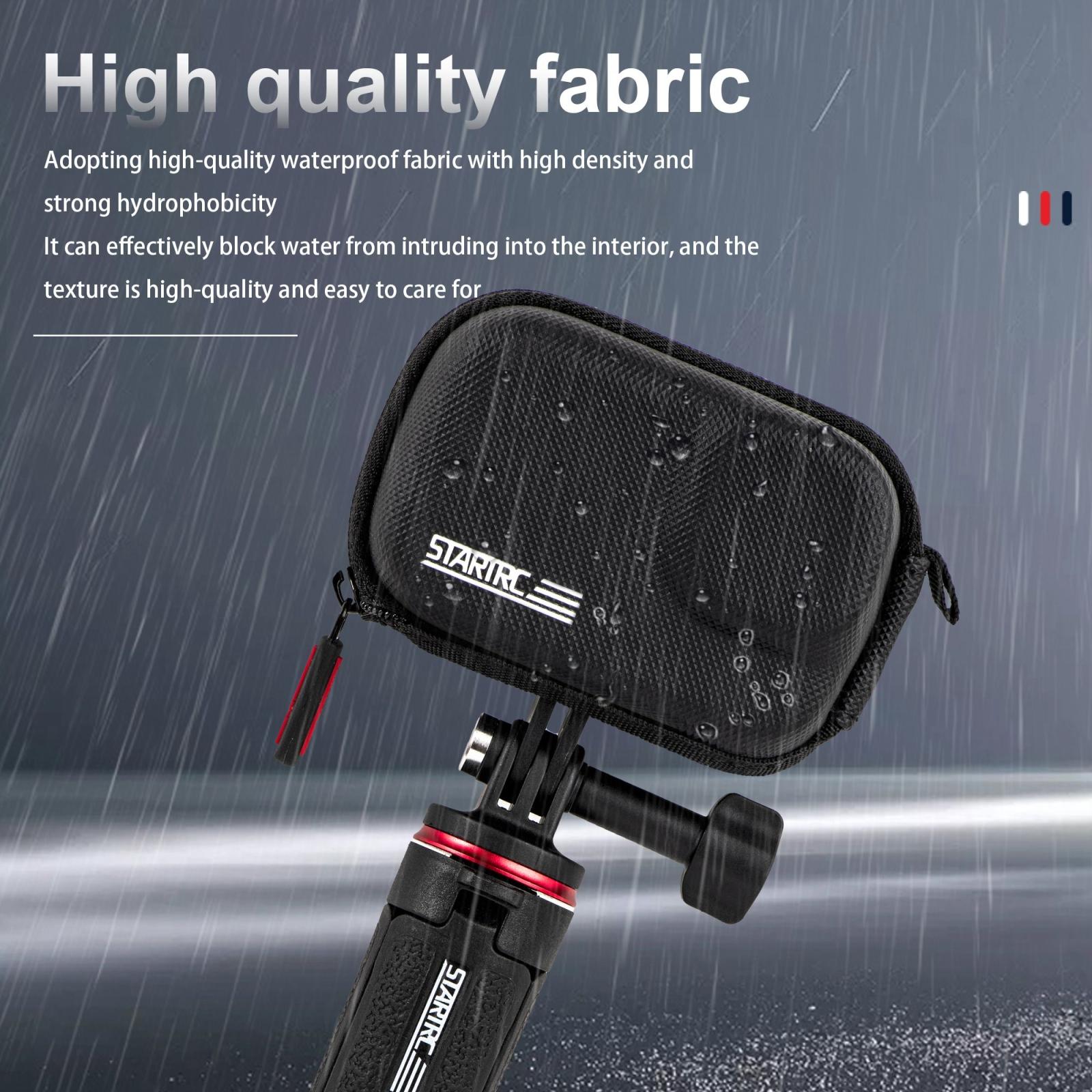 Portable Camera Case for Dji Action 3 / 4 - Pu Material 10