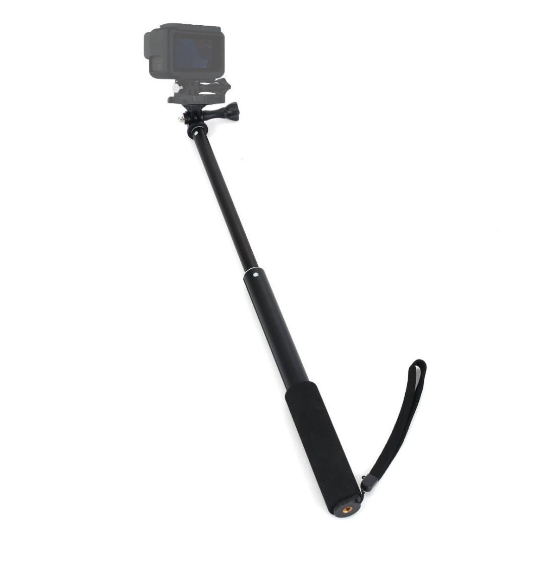 Adjustable Universal Selfie Stick - 25-75cm Length 3