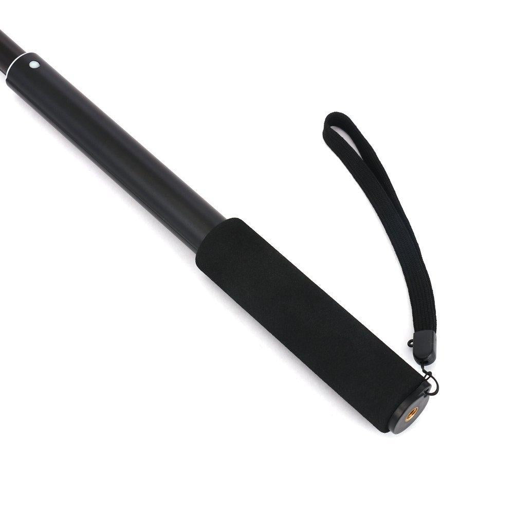 Adjustable Universal Selfie Stick - 25-75cm Length 4