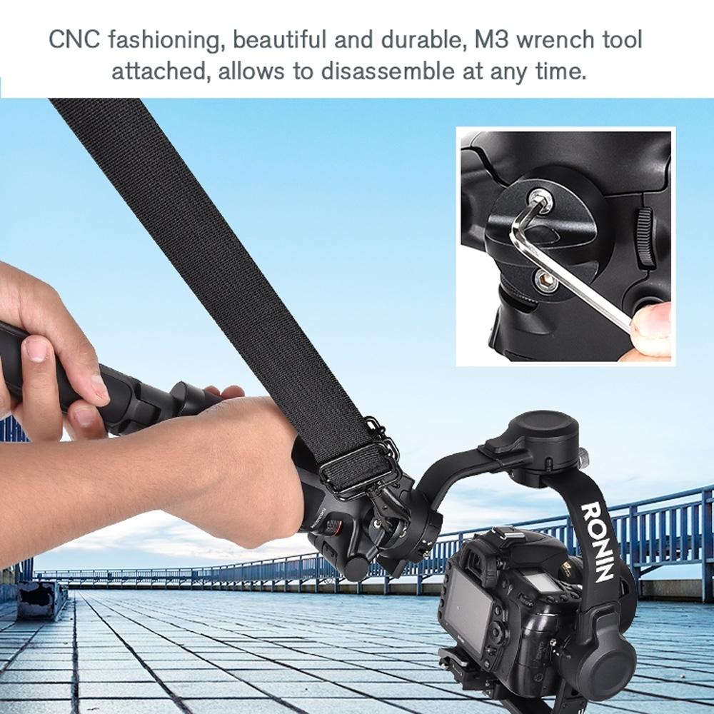 Stress-relieving Neck Strap for Dji Ronin Rs 2 / C2 6