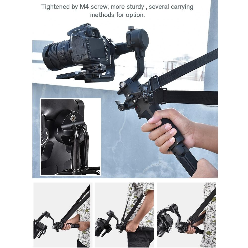 Stress-relieving Neck Strap for Dji Ronin Rs 2 / C2 7