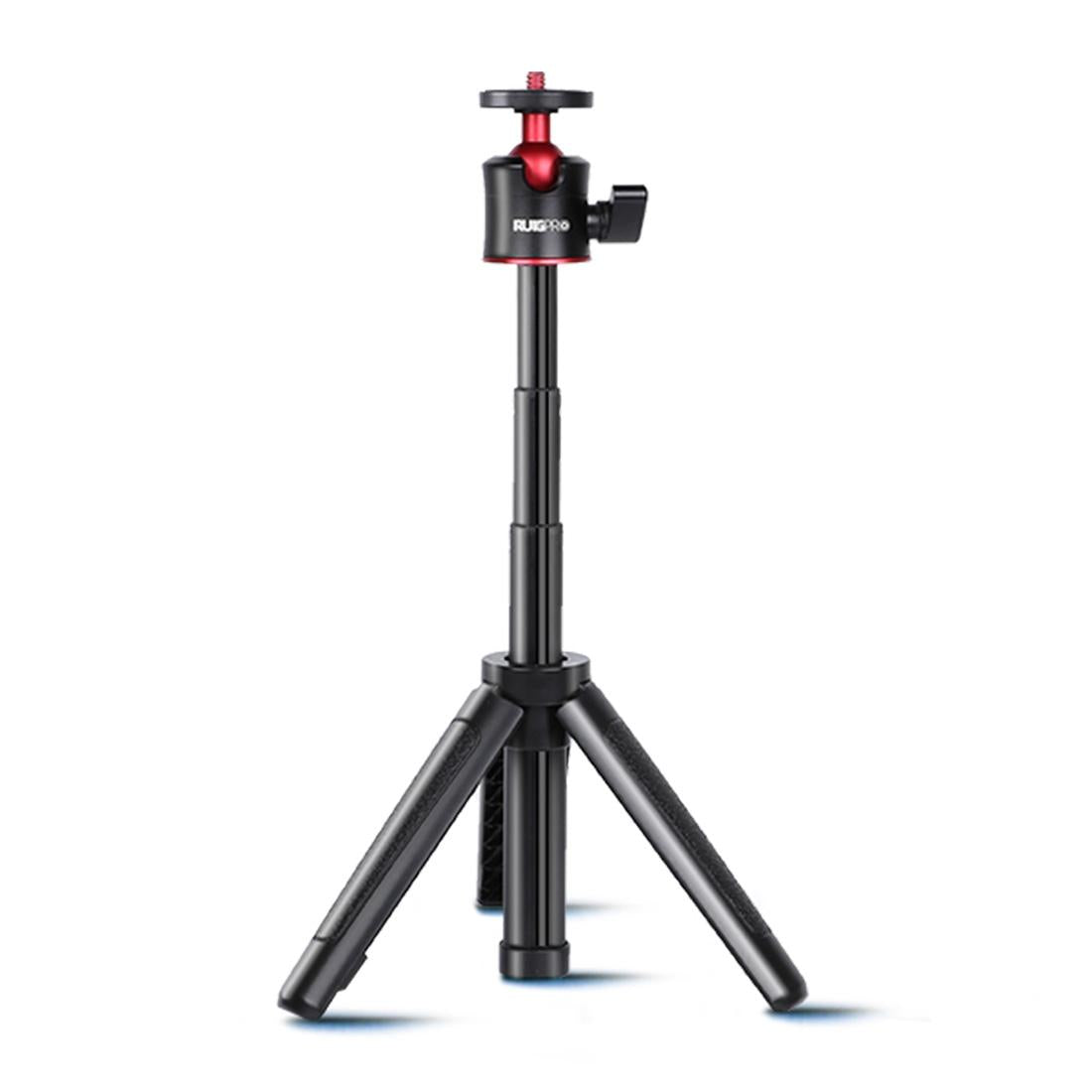 Foldable Tripod Selfie Stick with Bluetooth Remote for Gopro Hero 12 3
