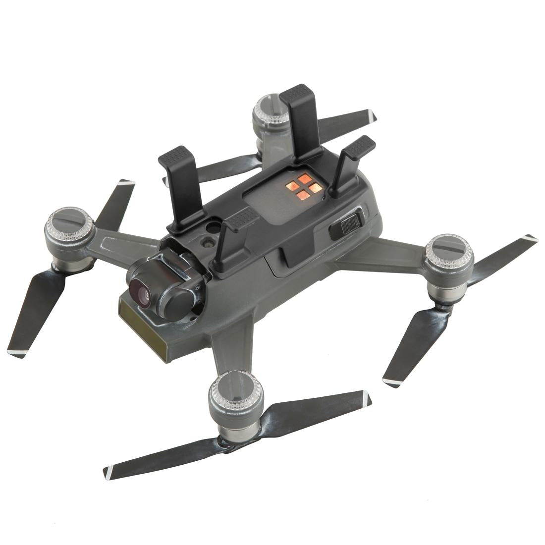 Safe Landing Gear Stabilizers for Dji Spark - Leg Extender 5
