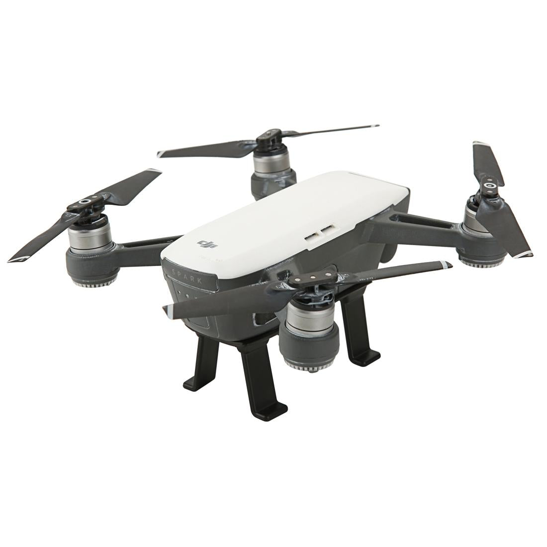 Safe Landing Gear Stabilizers for Dji Spark - Leg Extender 7