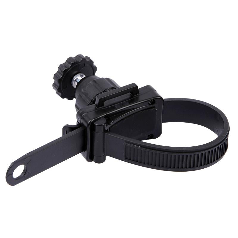 Universal Camera Mount with Head Strap and Helmet Hat for Gopro and Sport Cameras 5