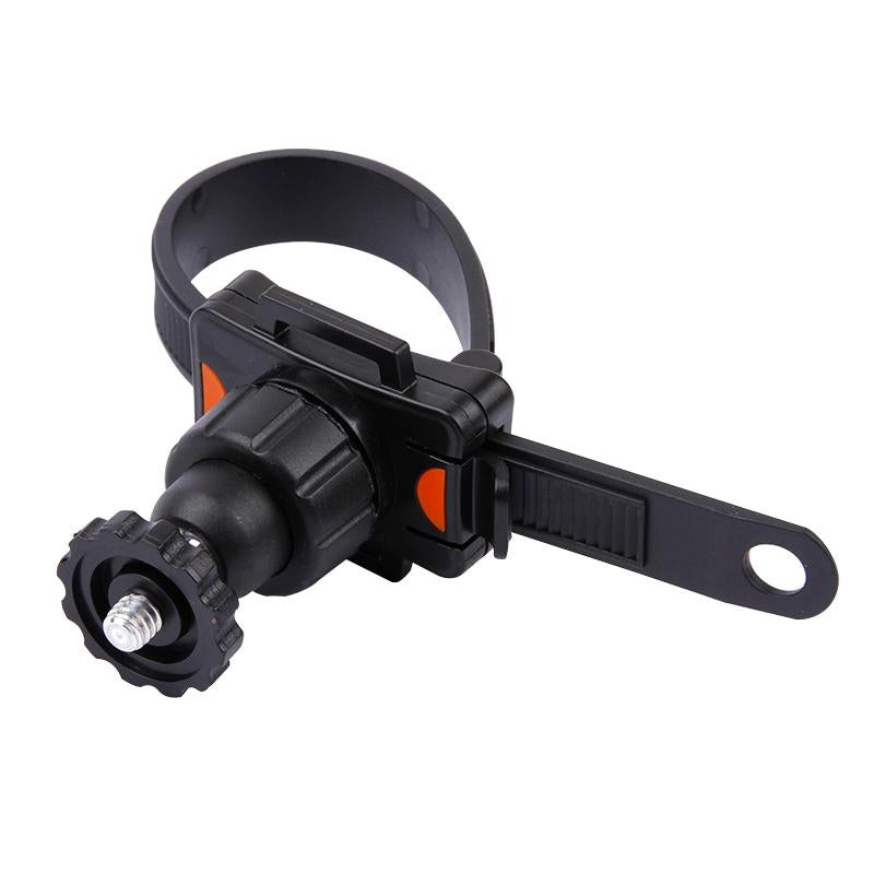 Universal Camera Mount with Head Strap and Helmet Hat for Gopro and Sport Cameras 6