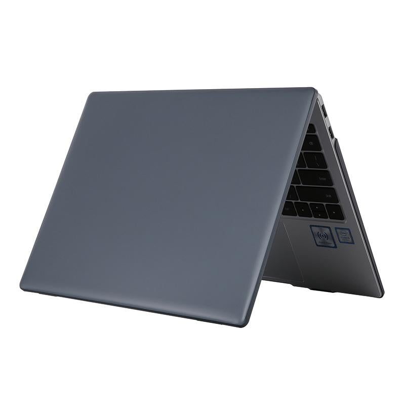 Crystal Shockproof Laptop Case - Protective - Black 5