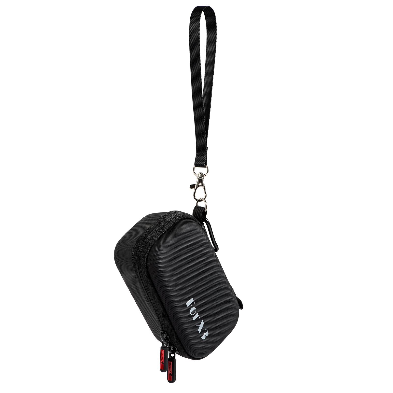 Carry Case with Carabiner and Strap for Cameras 5