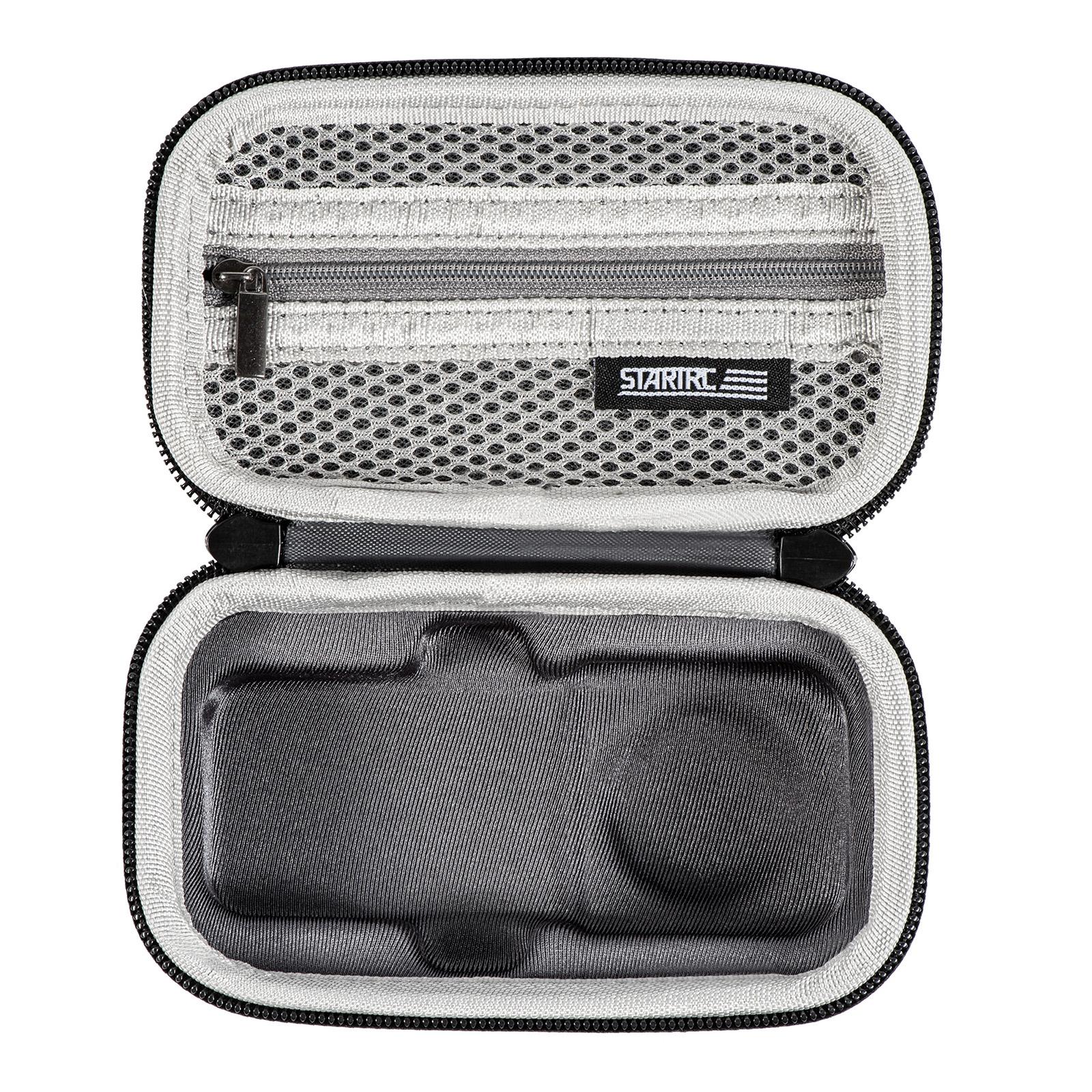 Carry Case with Carabiner and Strap for Cameras 6
