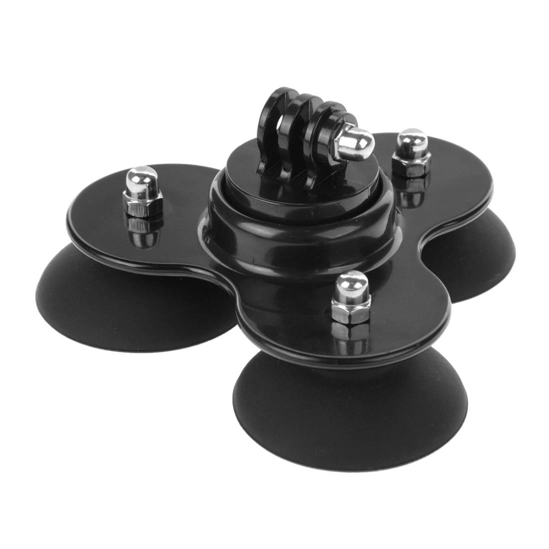 Triangle Suction Cup Mount with Screw for Gopro Hero11 3