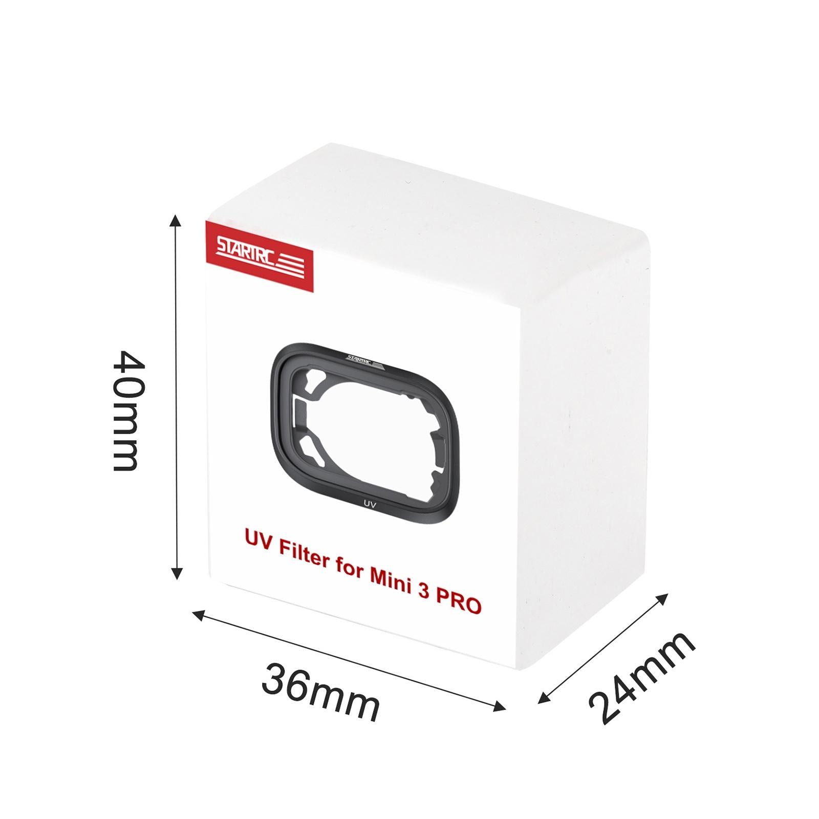 Uv Filter for Dji Mini 3 Pro - Protect your Lens 6