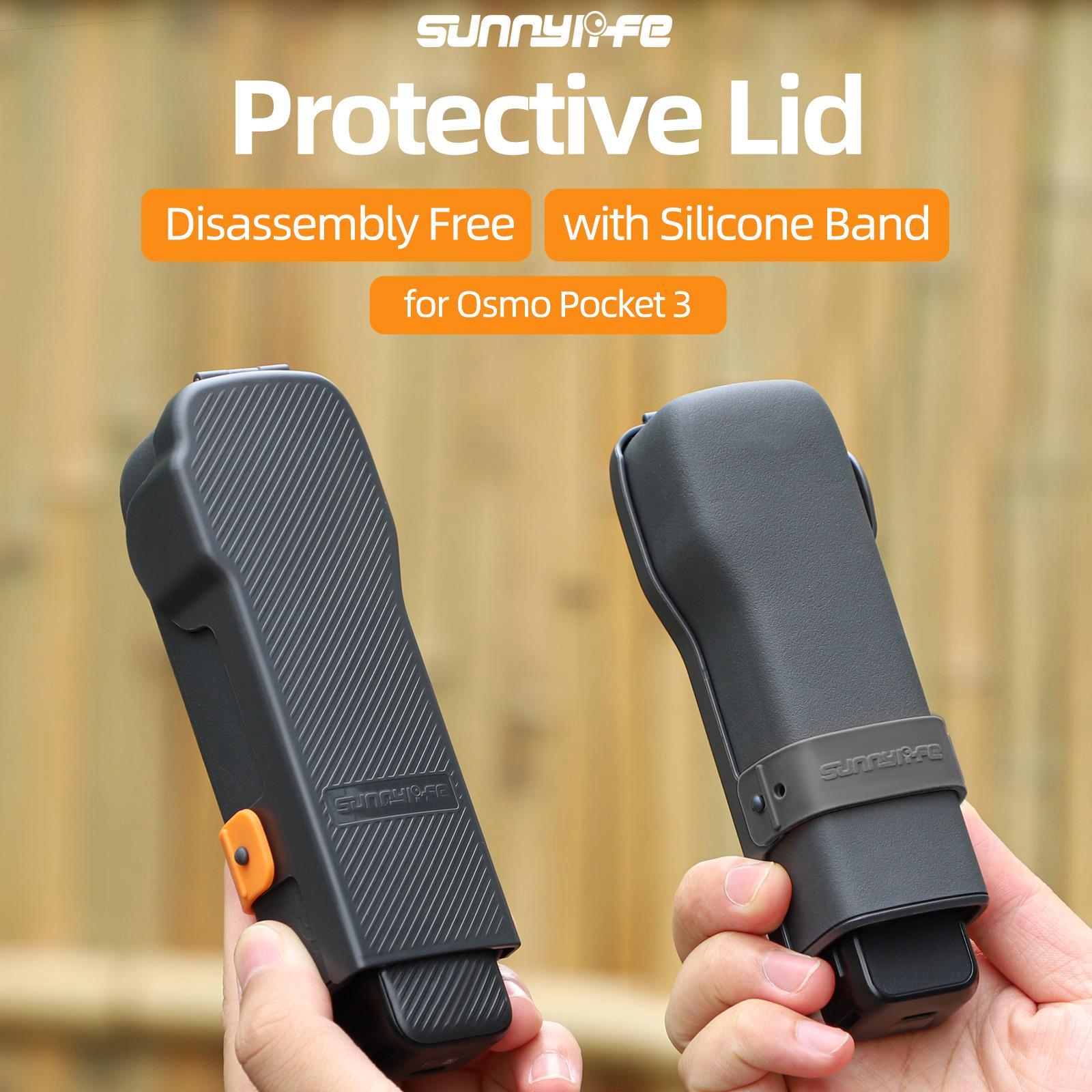 Protective Case For Dji Osmo Pocket 3 Black 3