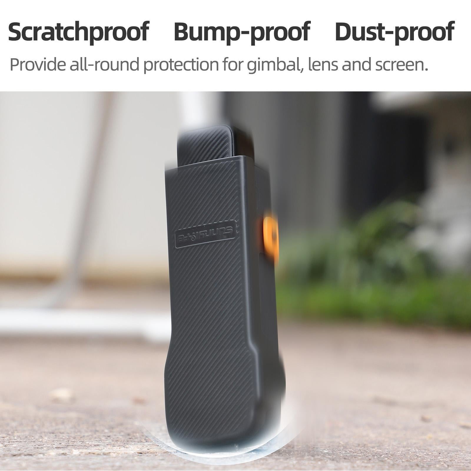 Protective Case For Dji Osmo Pocket 3 Black 5