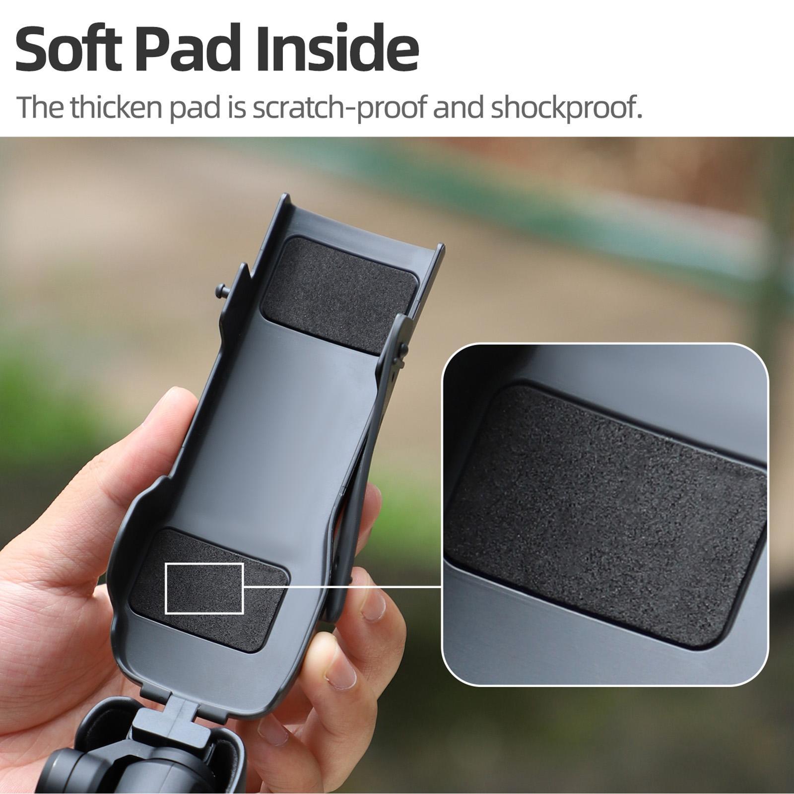Protective Case For Dji Osmo Pocket 3 Black 6