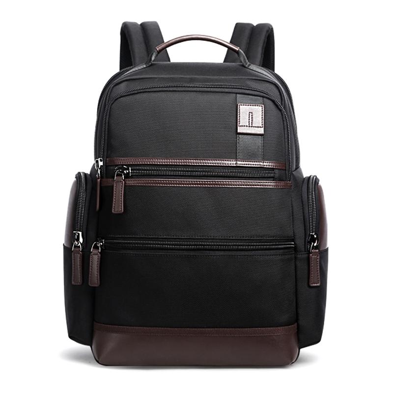 Large Capacity Anti-Theft Usb Shoulder Bag - Waterproof & Business Ready 3