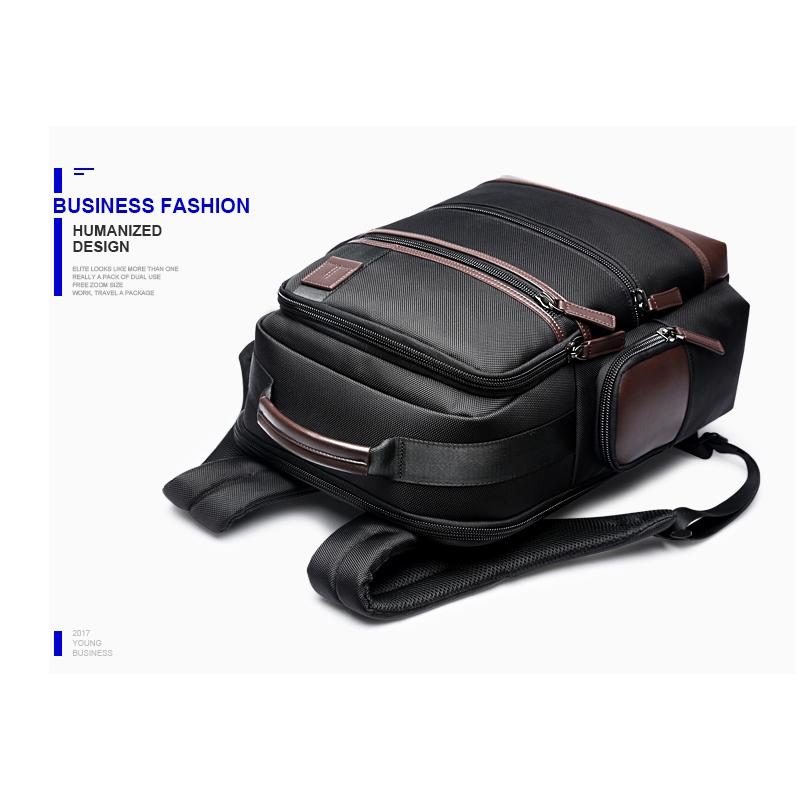 Large Capacity Anti-Theft Usb Shoulder Bag - Waterproof & Business Ready 12