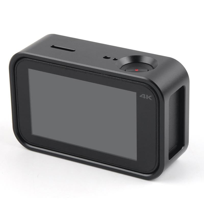 Aluminum Alloy Protective Cage for Xiaomi Mijia Camera with Lens Cap and Screw - 37mm 9