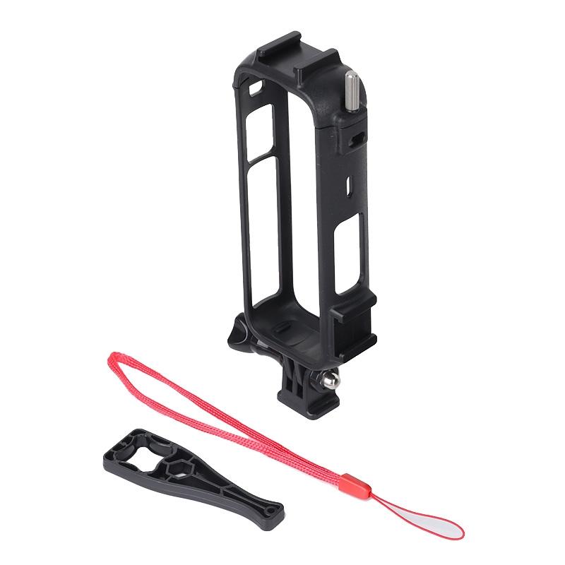 Insta360 X4 Cold Shoe Frame with Adapter and Screw 3
