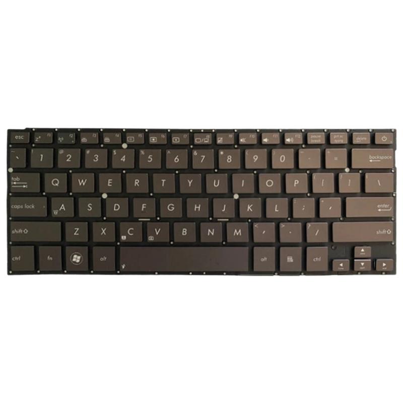 Keyboard for Asus Zenbook Ux31 Series - us Version - Black 7