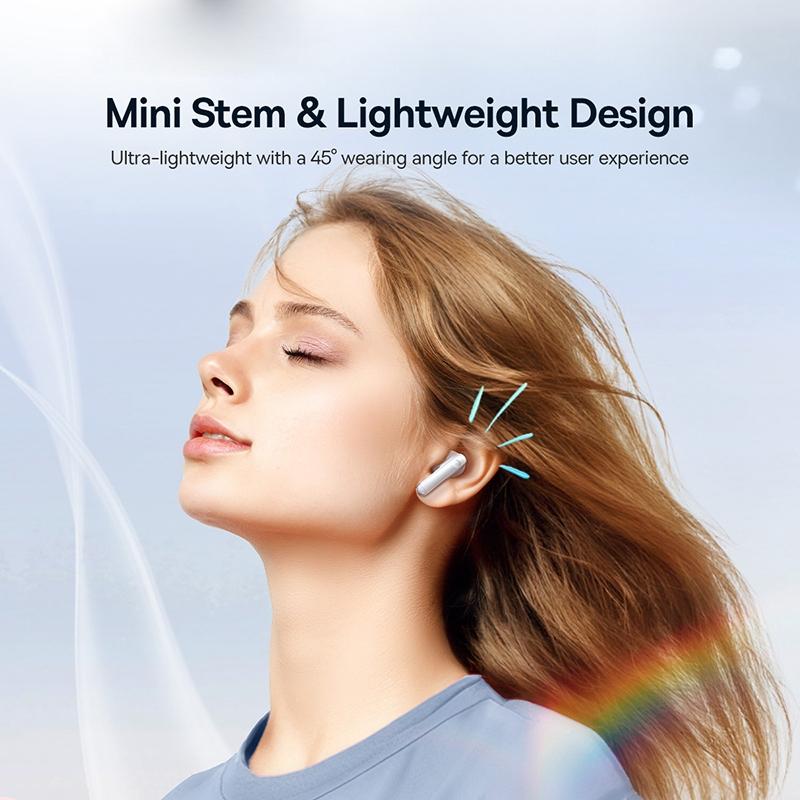 Wireless Bluetooth Earbuds - E13 Model - Black 5