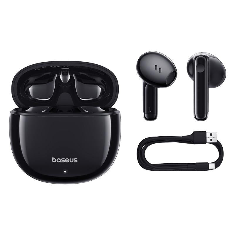 Wireless Bluetooth Earbuds - E13 Model - Black 10
