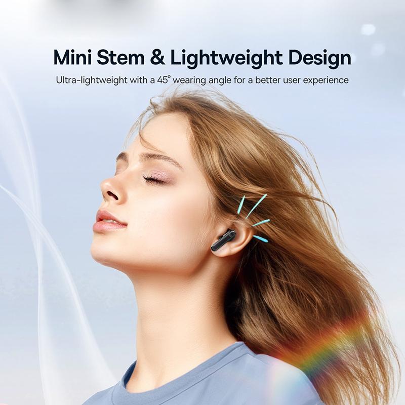 Wireless Bluetooth Earbuds - E13 Model - Black 12