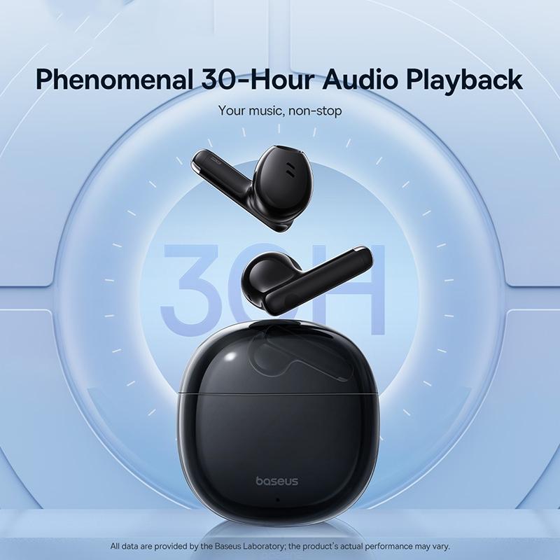 Wireless Bluetooth Earbuds - E13 Model - Black 13