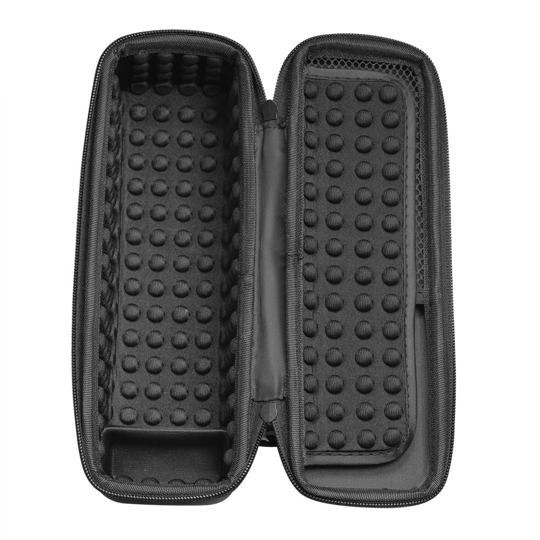 Portable Shockproof Speaker Bag for Sony Srs-hg1 / Hg2 / Hg10 - 2 Pcs Black 3