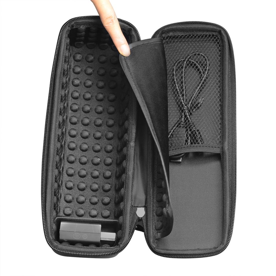 Portable Shockproof Speaker Bag for Sony Srs-hg1 / Hg2 / Hg10 - 2 Pcs Black 4