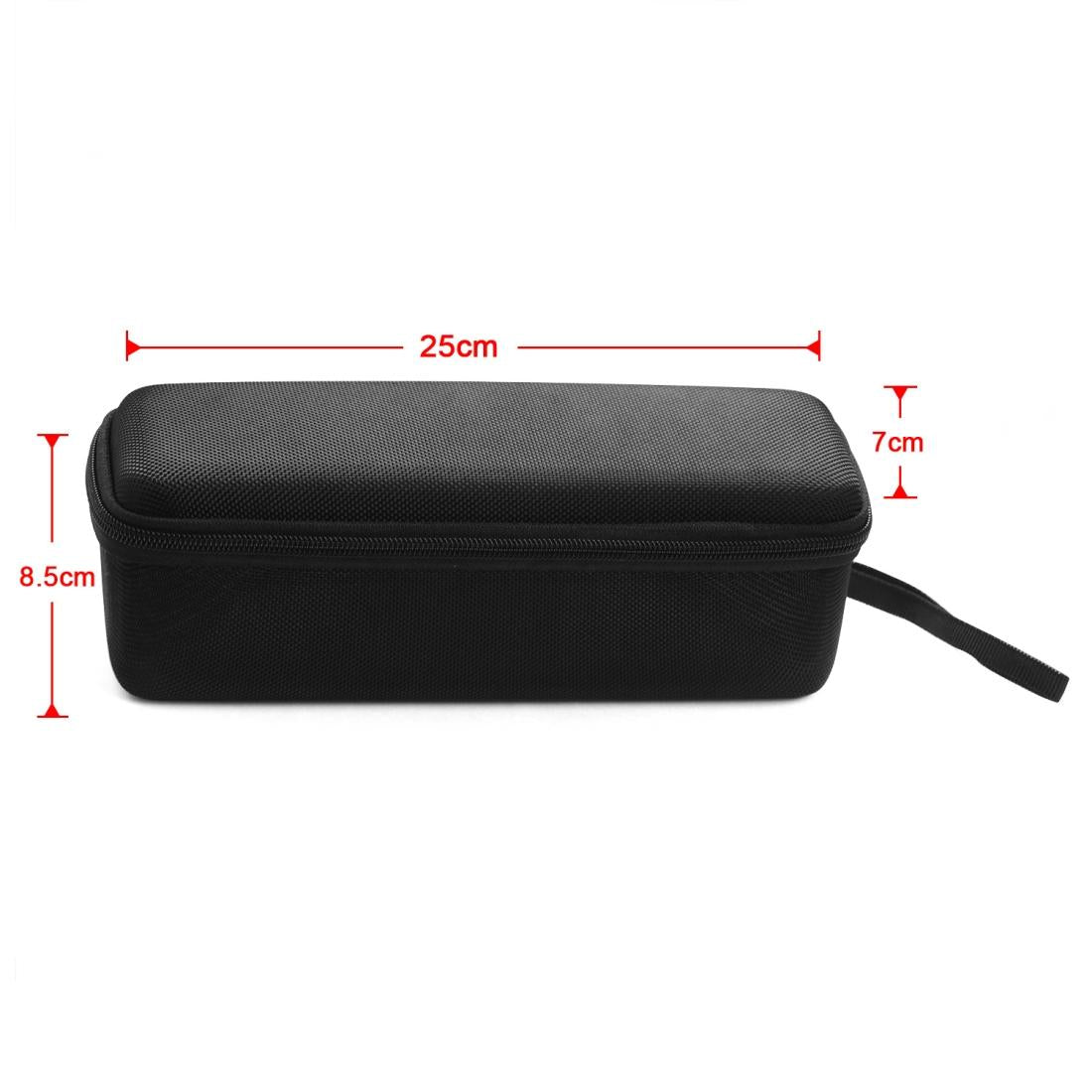 Portable Shockproof Speaker Bag for Sony Srs-hg1 / Hg2 / Hg10 - 2 Pcs Black 5