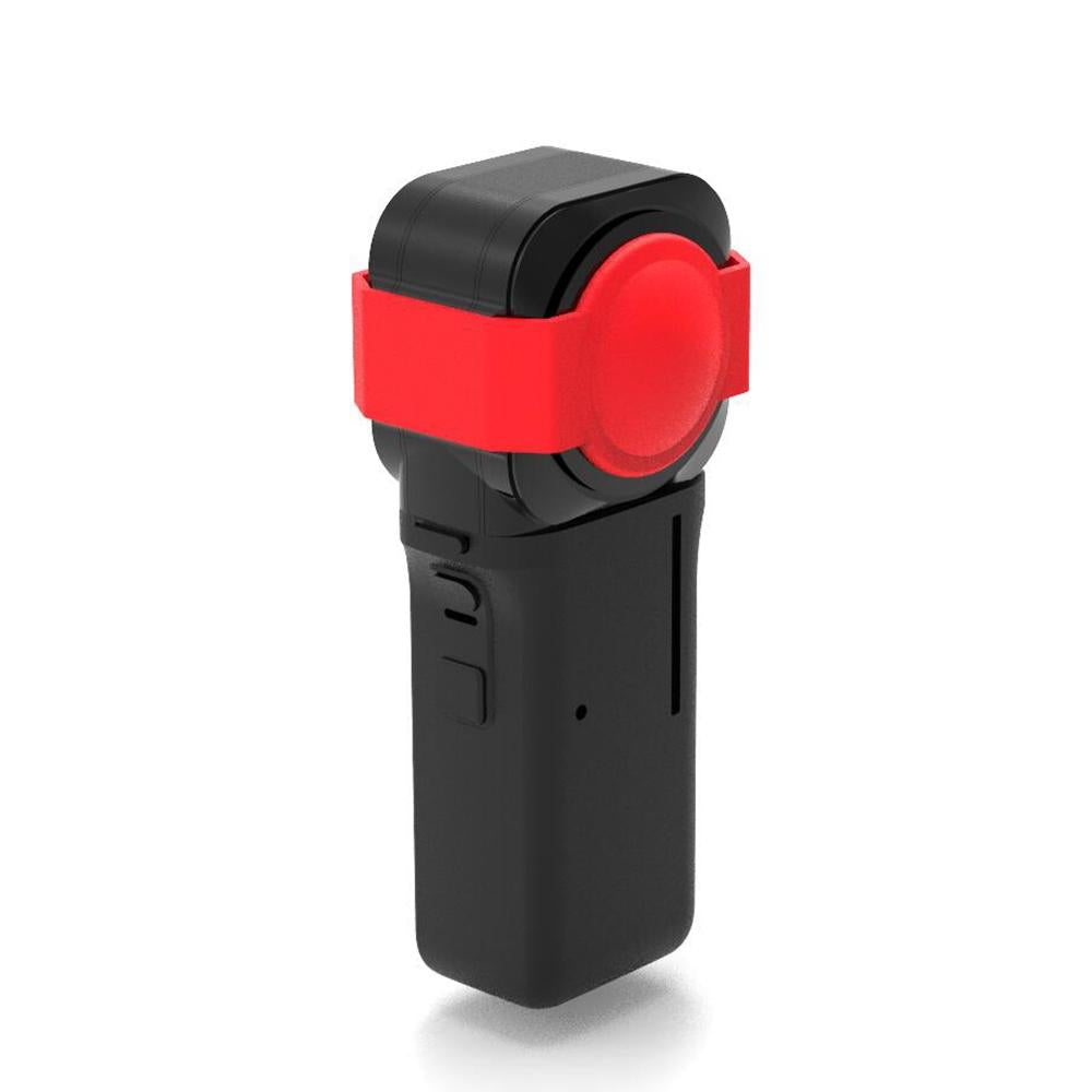 Insta360 one r 1 Inch Silicone Case with Lens Cover - Black 5