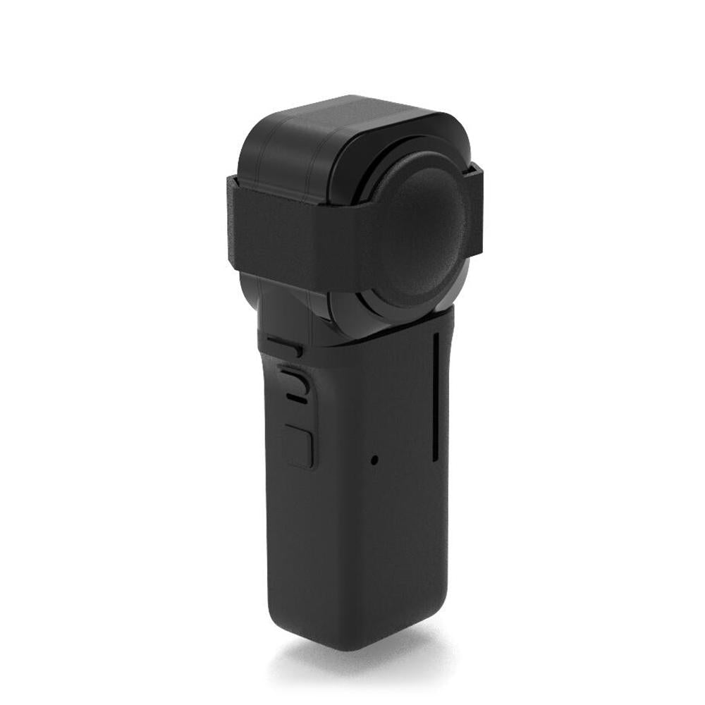 Insta360 one r 1 Inch Silicone Case with Lens Cover - Black 11