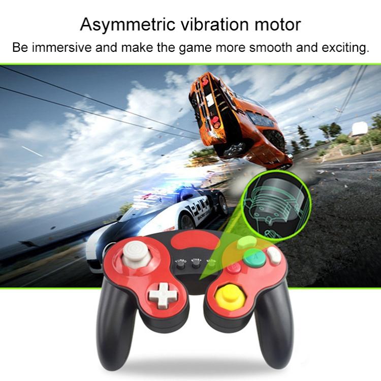 Nintendo Ngc Wired Game Controller 5