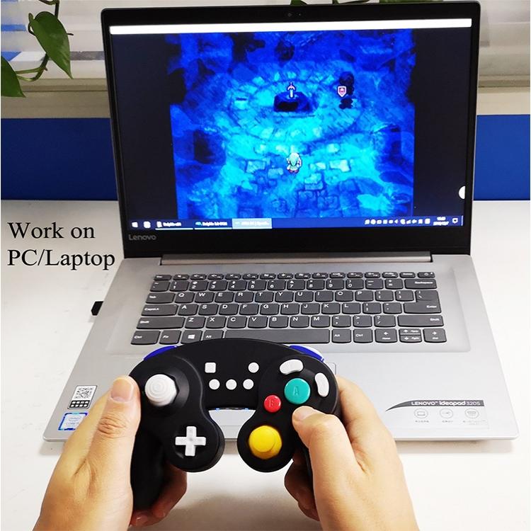 Nintendo Ngc Wired Game Controller 6