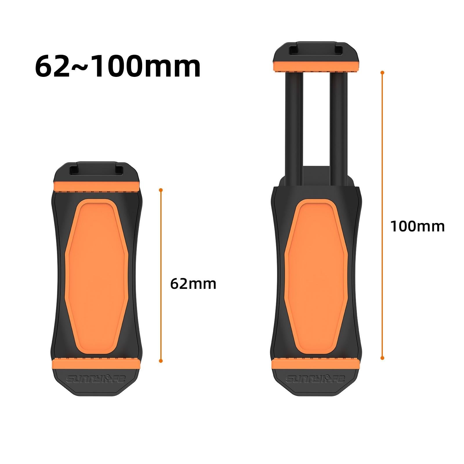 Universal Dual Phone Clamp for Dji Pocket 3 15