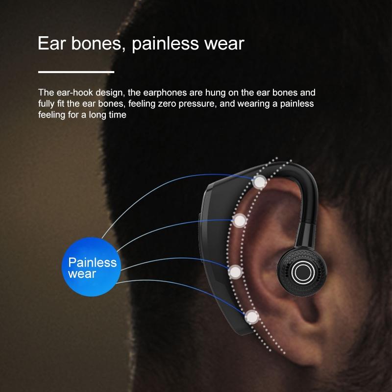 Wireless Bluetooth Sport Headphones - V5.0 no Charging Box 4